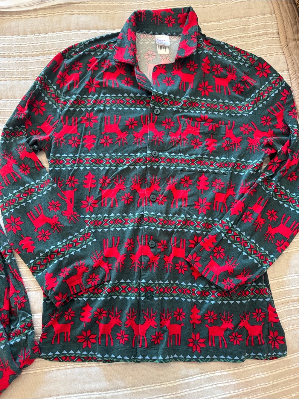 Hanna Anderson Pajamas